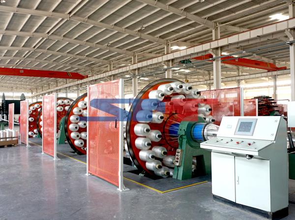 RBP 280加强丝缠绕机